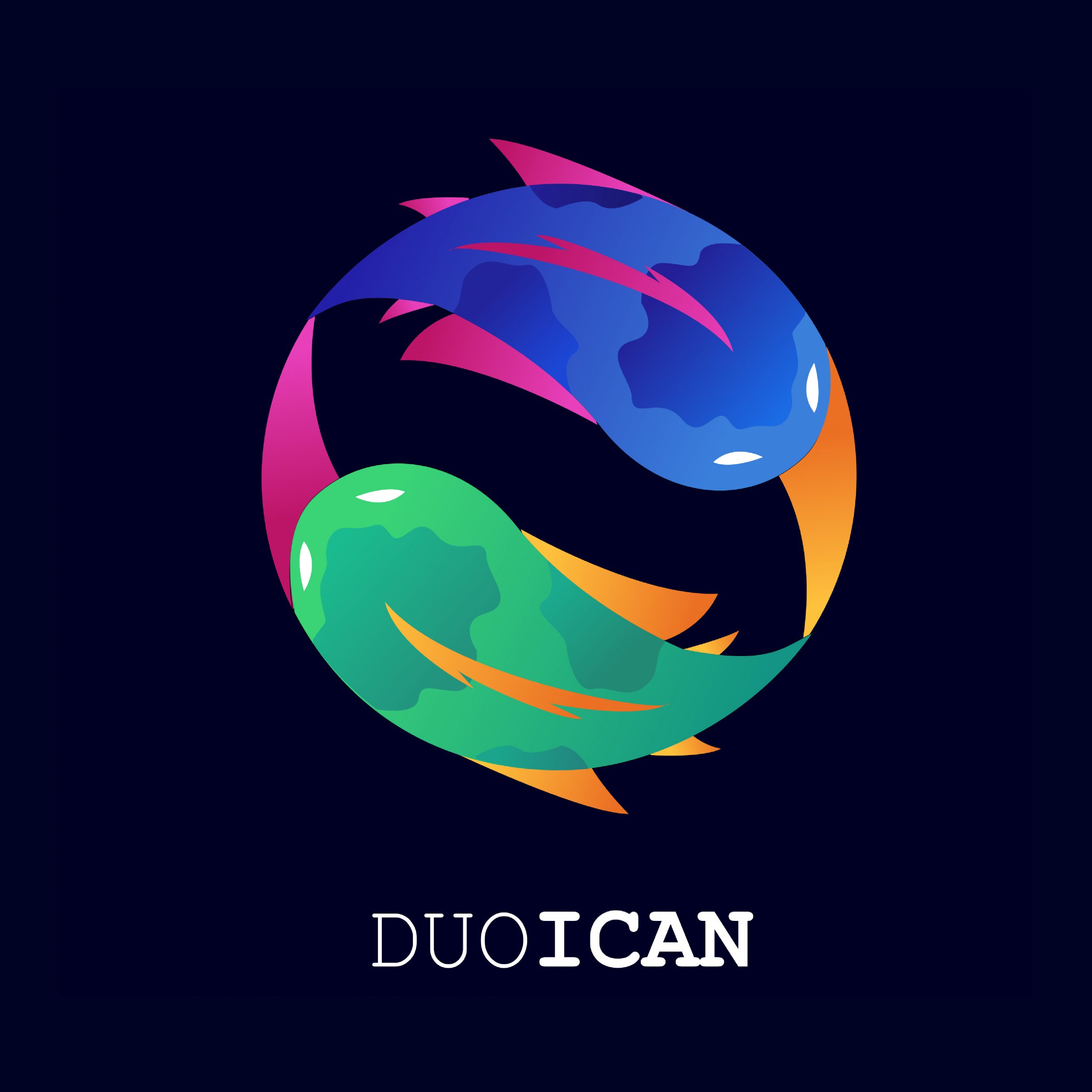 You are currently viewing Desain Logo Duo Ican karya Mafaza Aura Qonita
