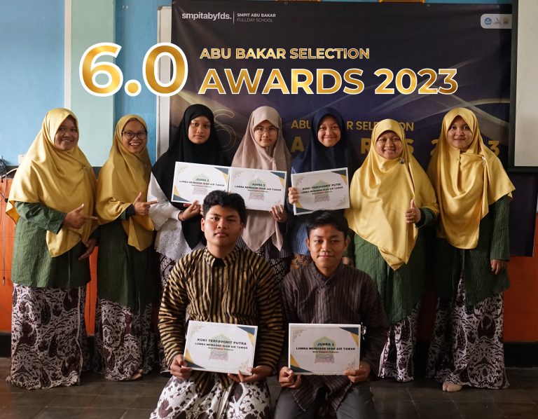 Read more about the article ABSA 6.0 2023: Ajang Bergengsi SMPIT Abu Bakar Berlangsung Meriah