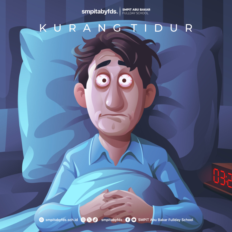 Read more about the article KURANG TIDUR #1