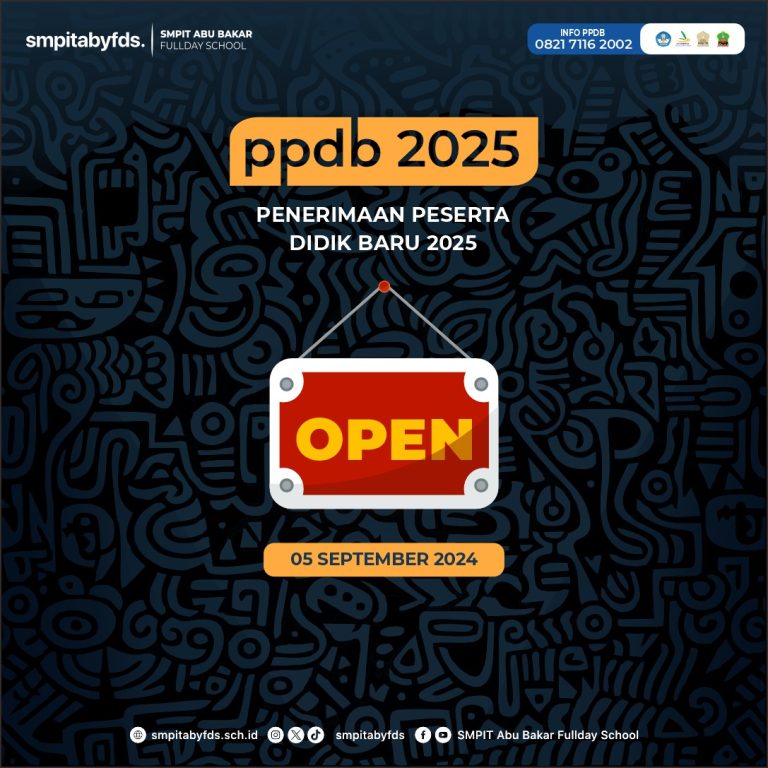 Read more about the article PPDB 2025 Dibuka