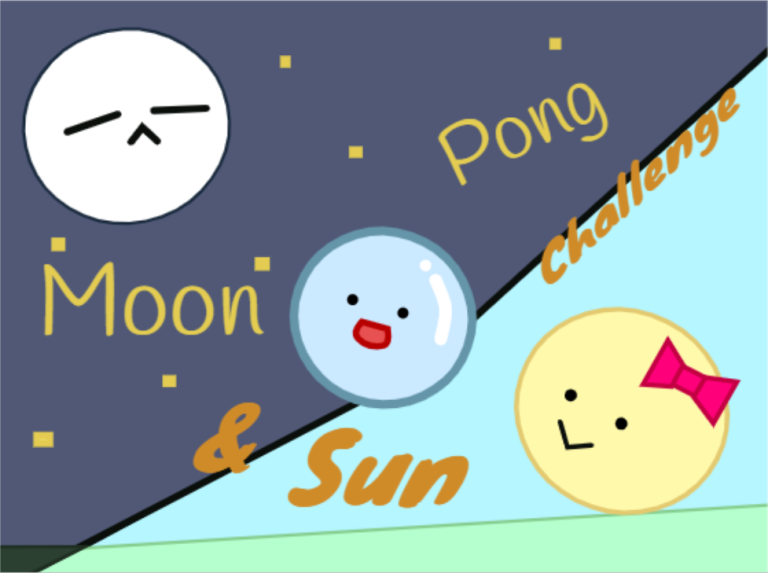 Read more about the article Project Scratch – Sun and Moon Pong Challenge