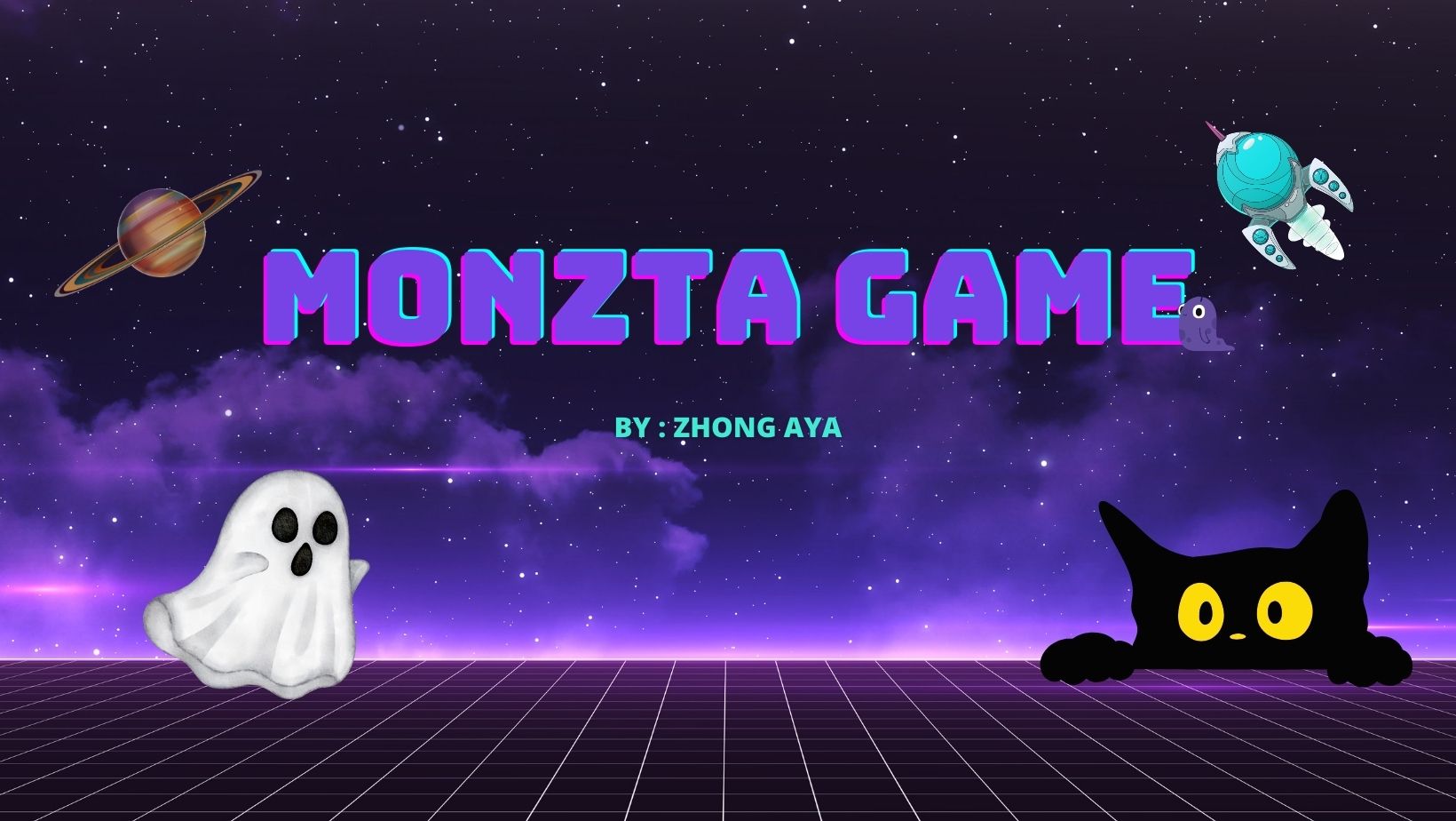 Read more about the article Monzta Game – Fathimah.M