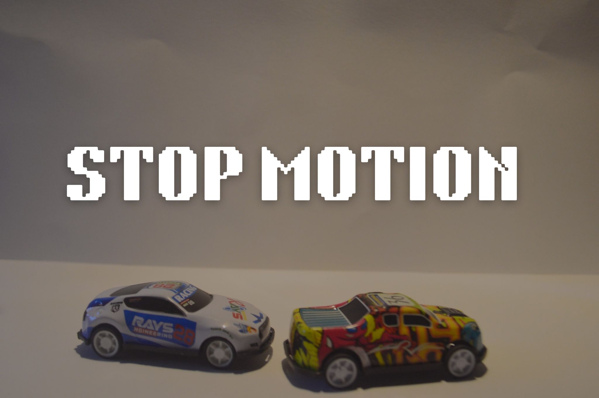 You are currently viewing Stop motion car Hamasa Khumaira