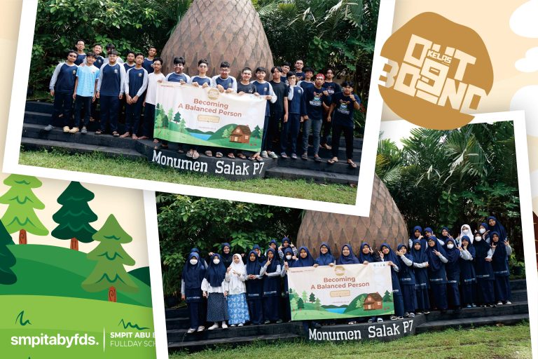 Read more about the article Outbound Kelas 9: Becoming A Balanced Person