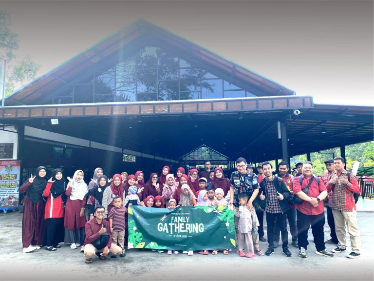Read more about the article Family Gathering Guru Karyawan: Syawalan dan Halal Bi Halal
