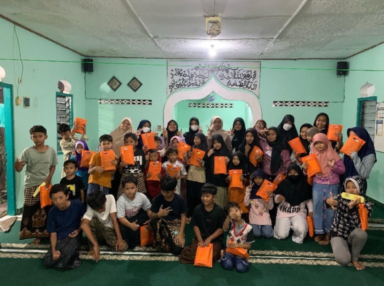 Read more about the article We Care We Share di Bulan Ramadan