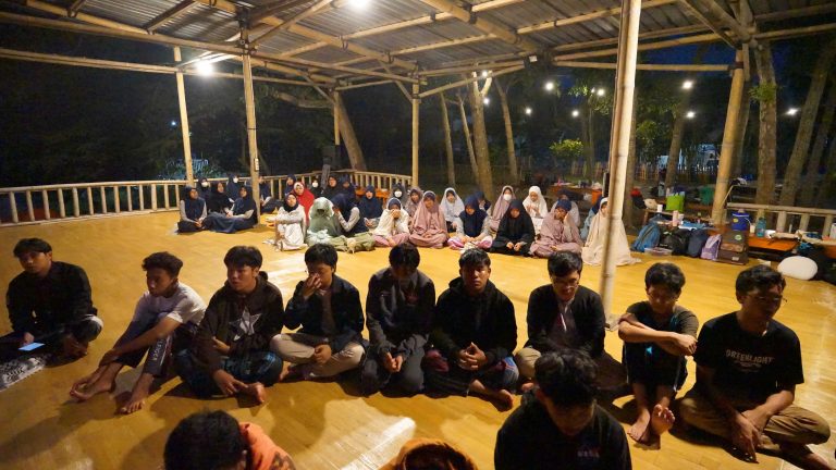 Read more about the article Youth Camp 2025: Spread the Vibes, Share the Light