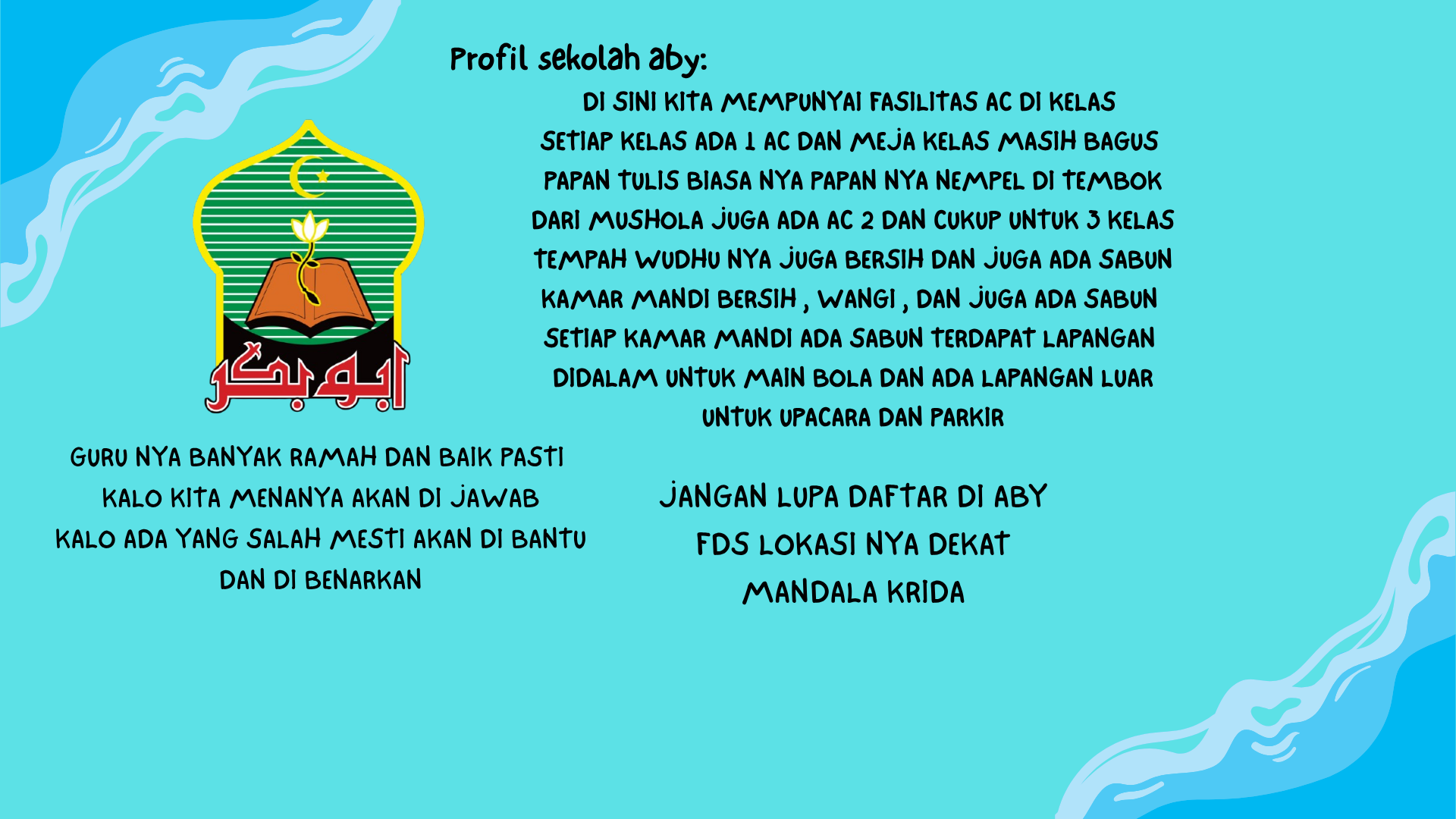 You are currently viewing BROSUR MUHAMMAD TAQI KHAIRUL AZZAM 7J