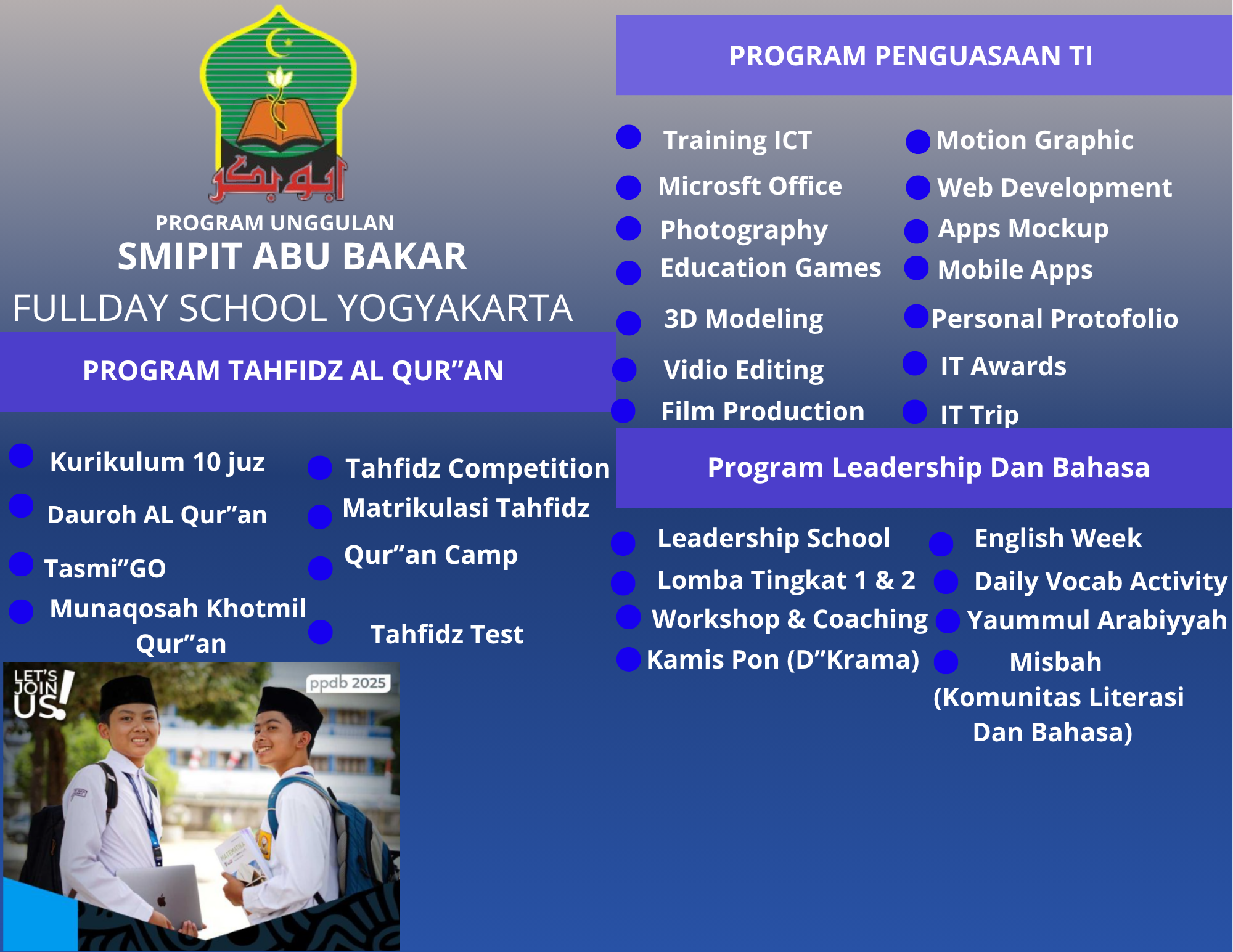 You are currently viewing GRAFIS BROSUR SEKOLAH Muhammad Sabiq El Fathin