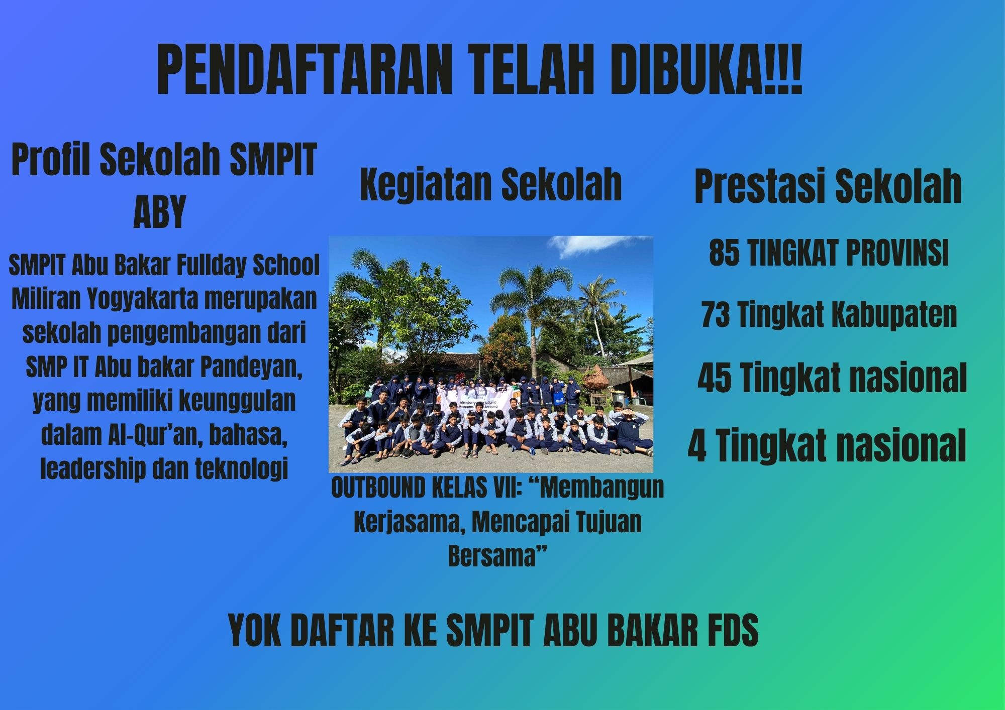 You are currently viewing Grafis Brosur Sekolah-Abyan Raufa Sechan-7J