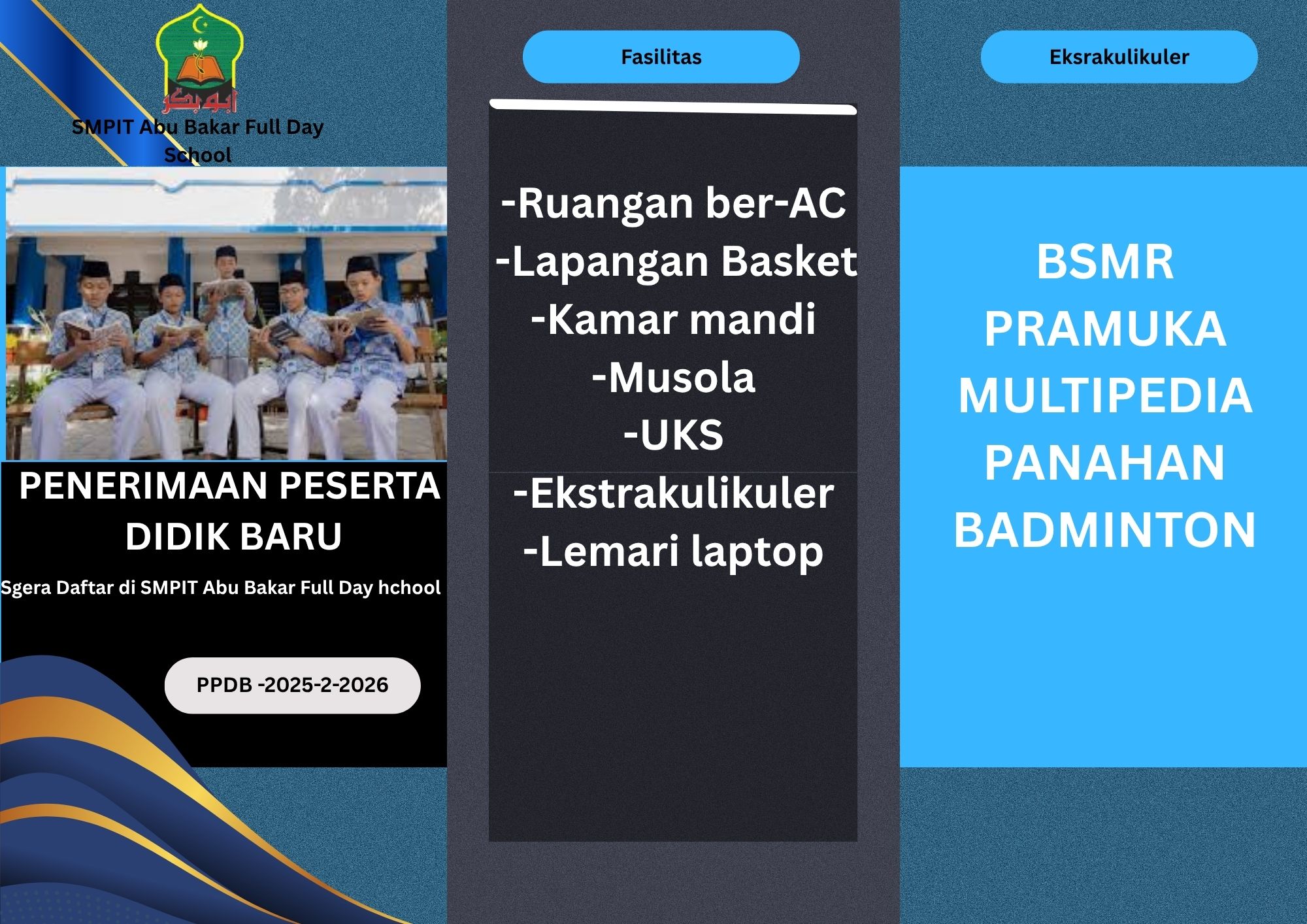 You are currently viewing  “Grafis Brosur Sekolah -Ahmad Hassan Al Banna-7J