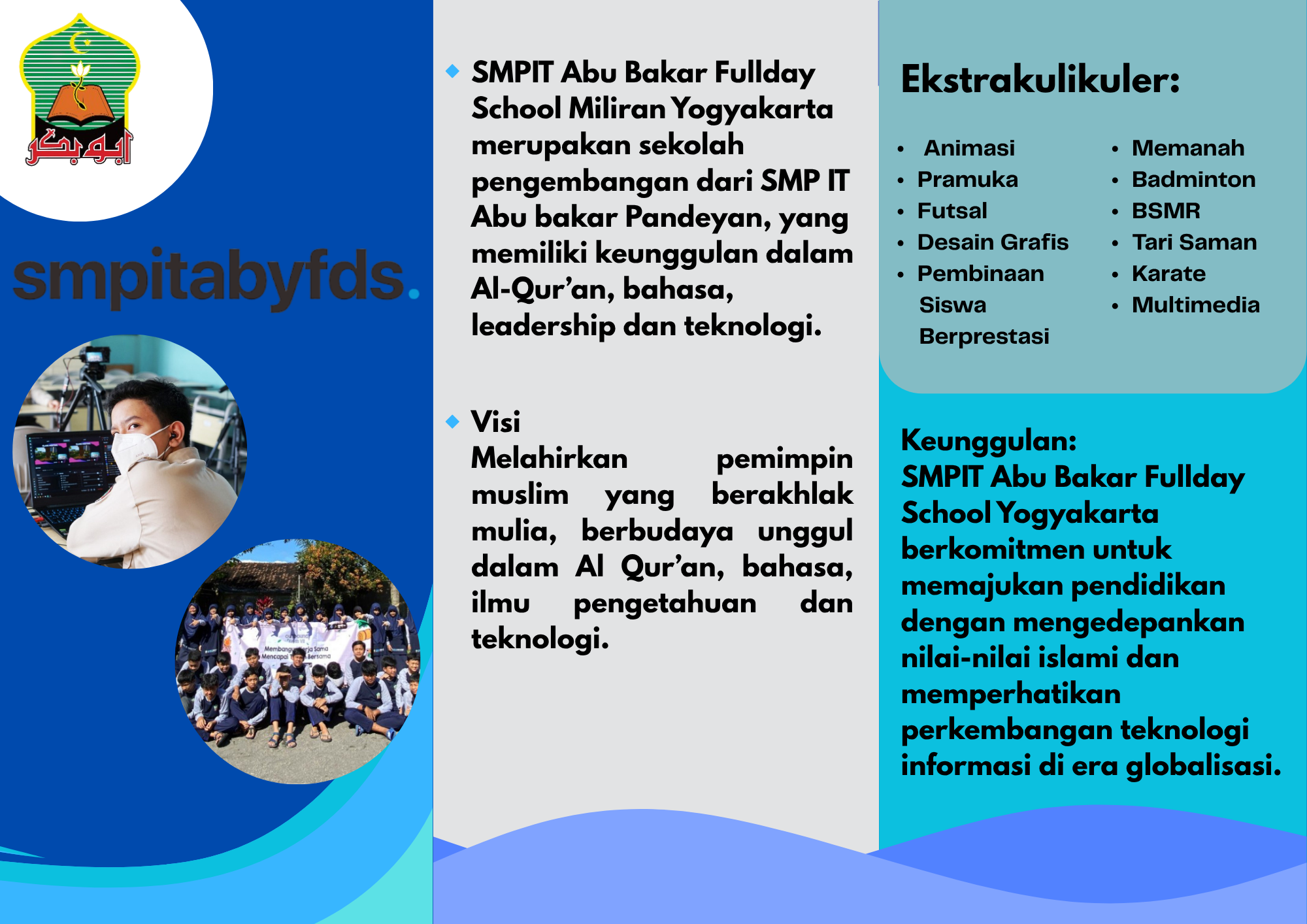 You are currently viewing Grafis Brosur Sekolah – Devin Ahmad Dipanegara – 7J