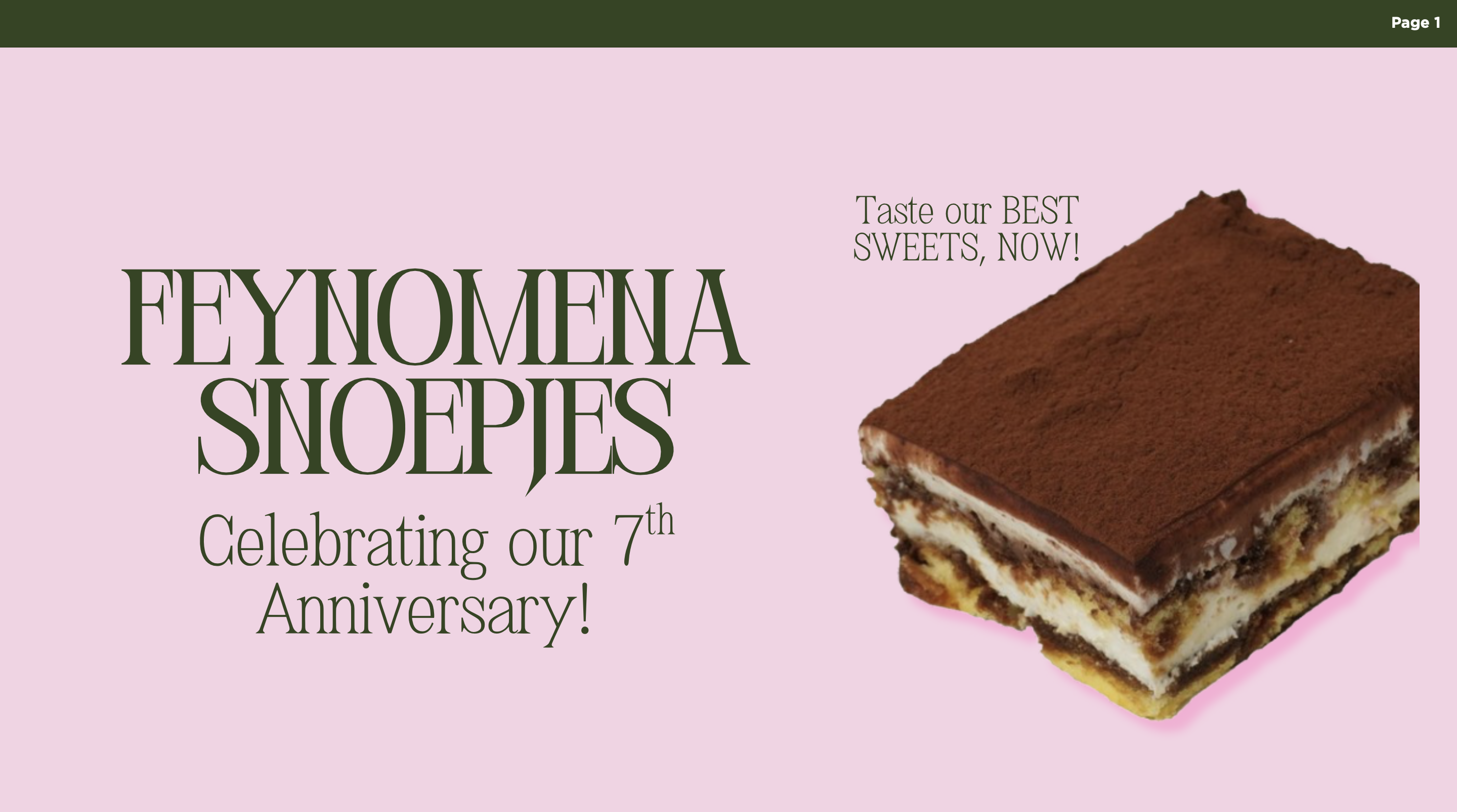 You are currently viewing Design Website – Feynomena Snoepjes oleh Feyruz Naira Pengabdian/8K