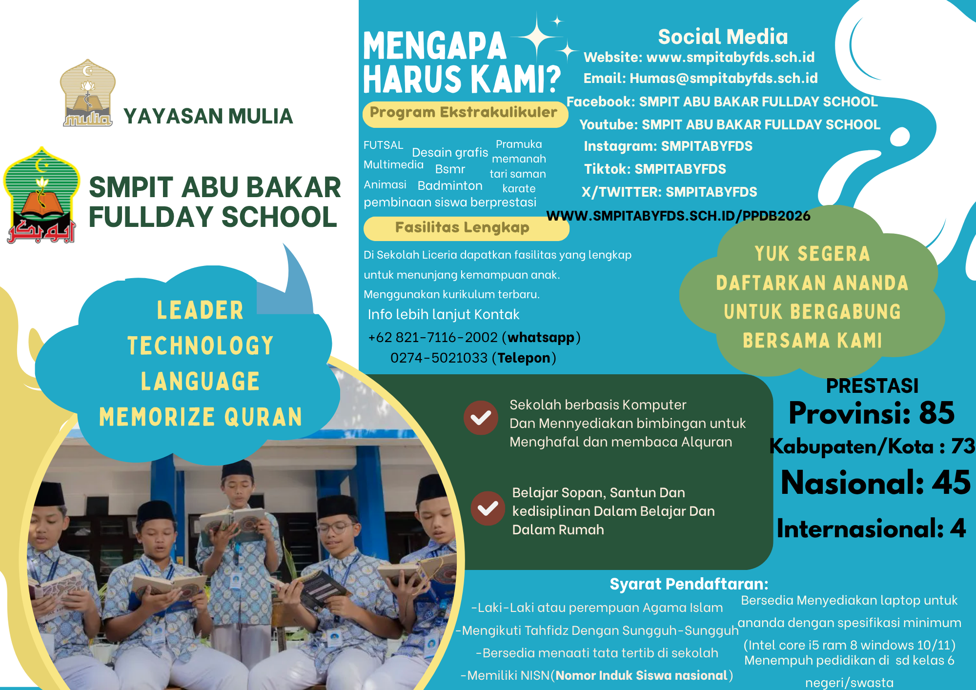 You are currently viewing Grafis brosur sekolah By:Muhammad ghaisan A.A 7j