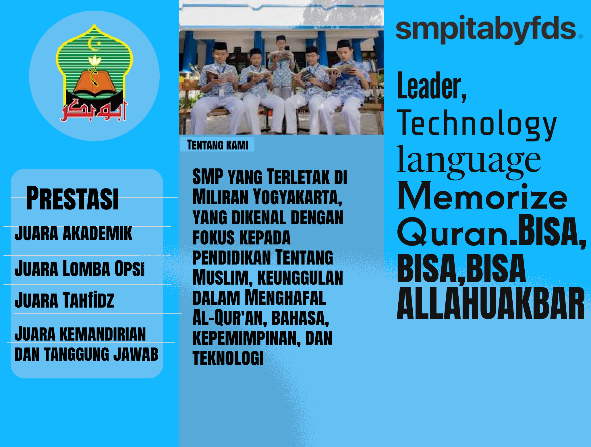 You are currently viewing Grafis Brosur Sekolah – Brilliant Rayvasha M.N- 7J