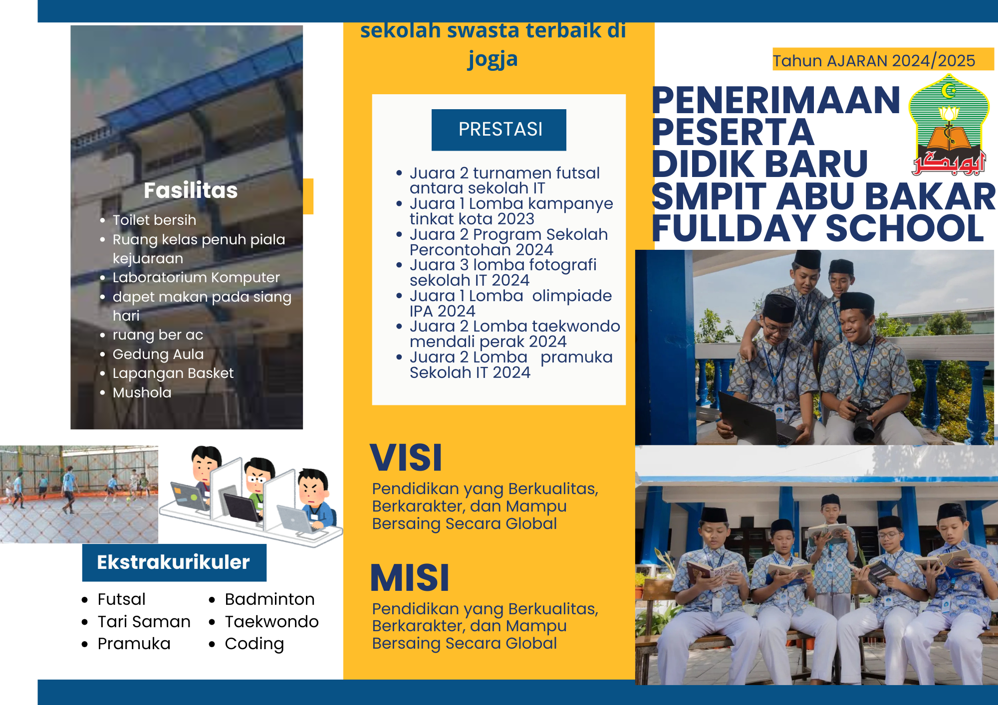 You are currently viewing Grafis Brosur Sekolah- Fathan Ahza HR-7j