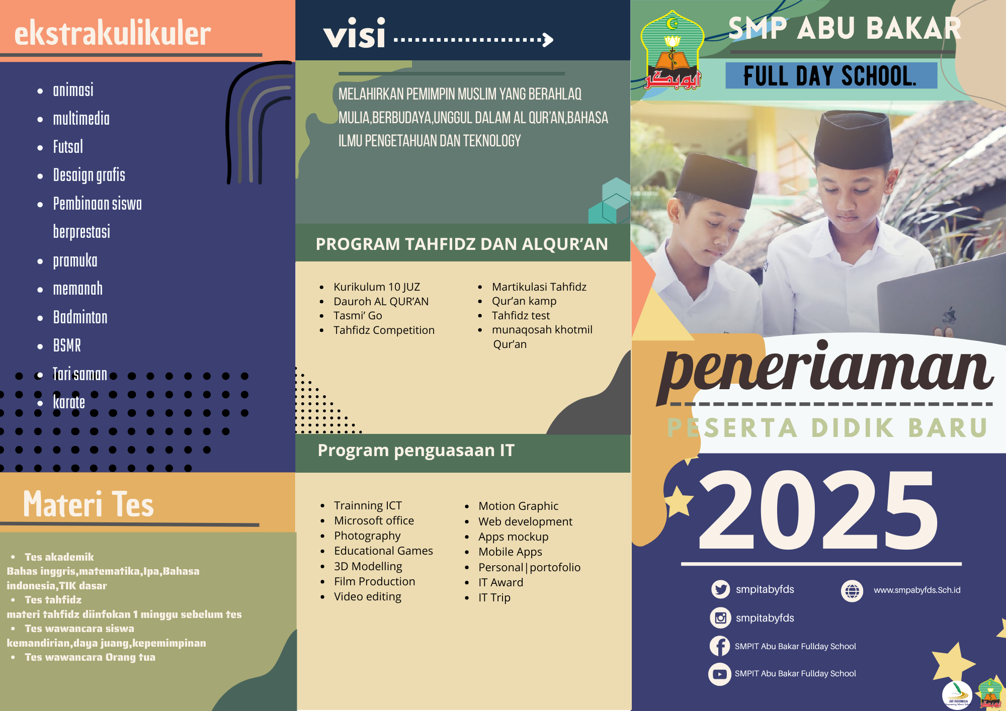 You are currently viewing “Grafis Brosur Sekolah” BY Putra Fadillah A.A 7j