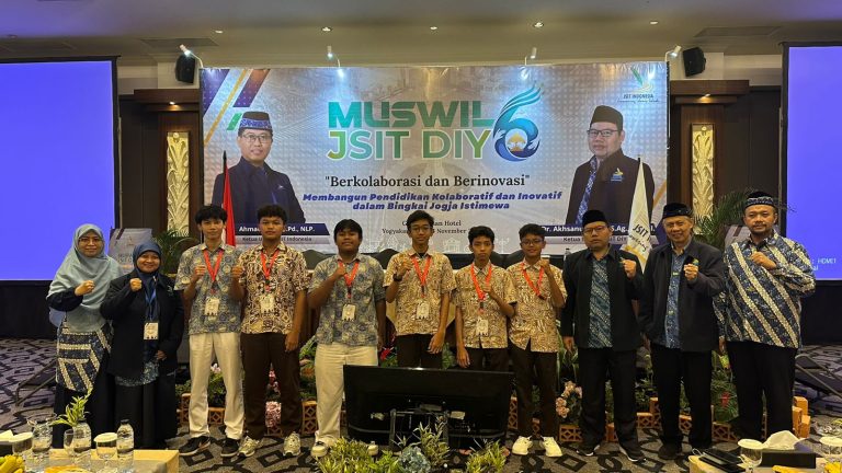Read more about the article Berkolaborasi dan Berinovasi