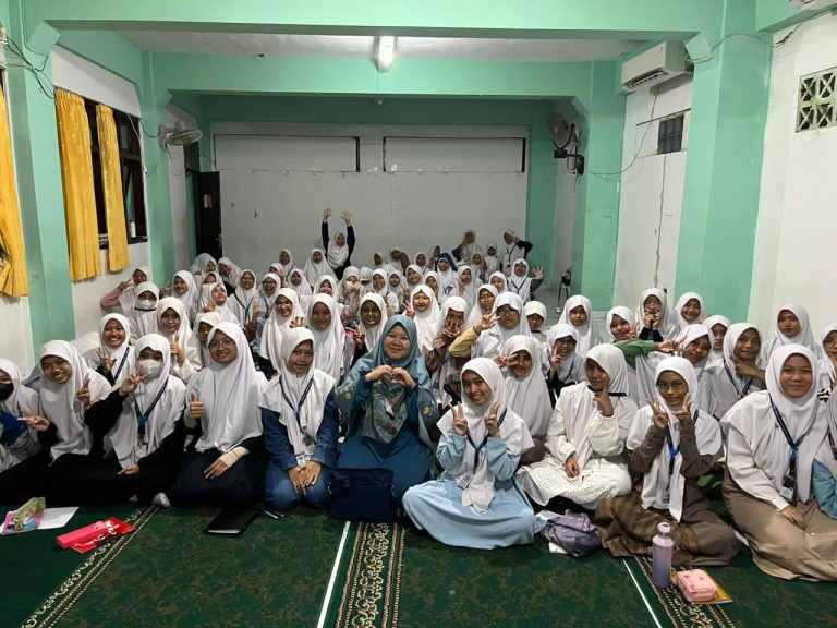 Read more about the article Pesantren Ramadhan: Bulan Tarbiyah, Bulan Ibadah