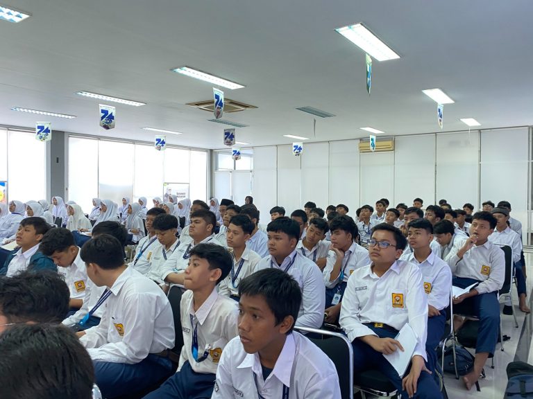 Read more about the article AMT: Membangun Karakter Lewat Pertemanan