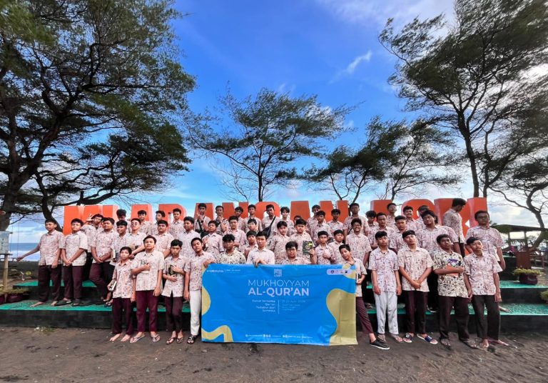 Read more about the article Gelar Qur’an Camp: “Dekat Bersama Qur’an, Tadabur dari Semesta” di Kulon Progo