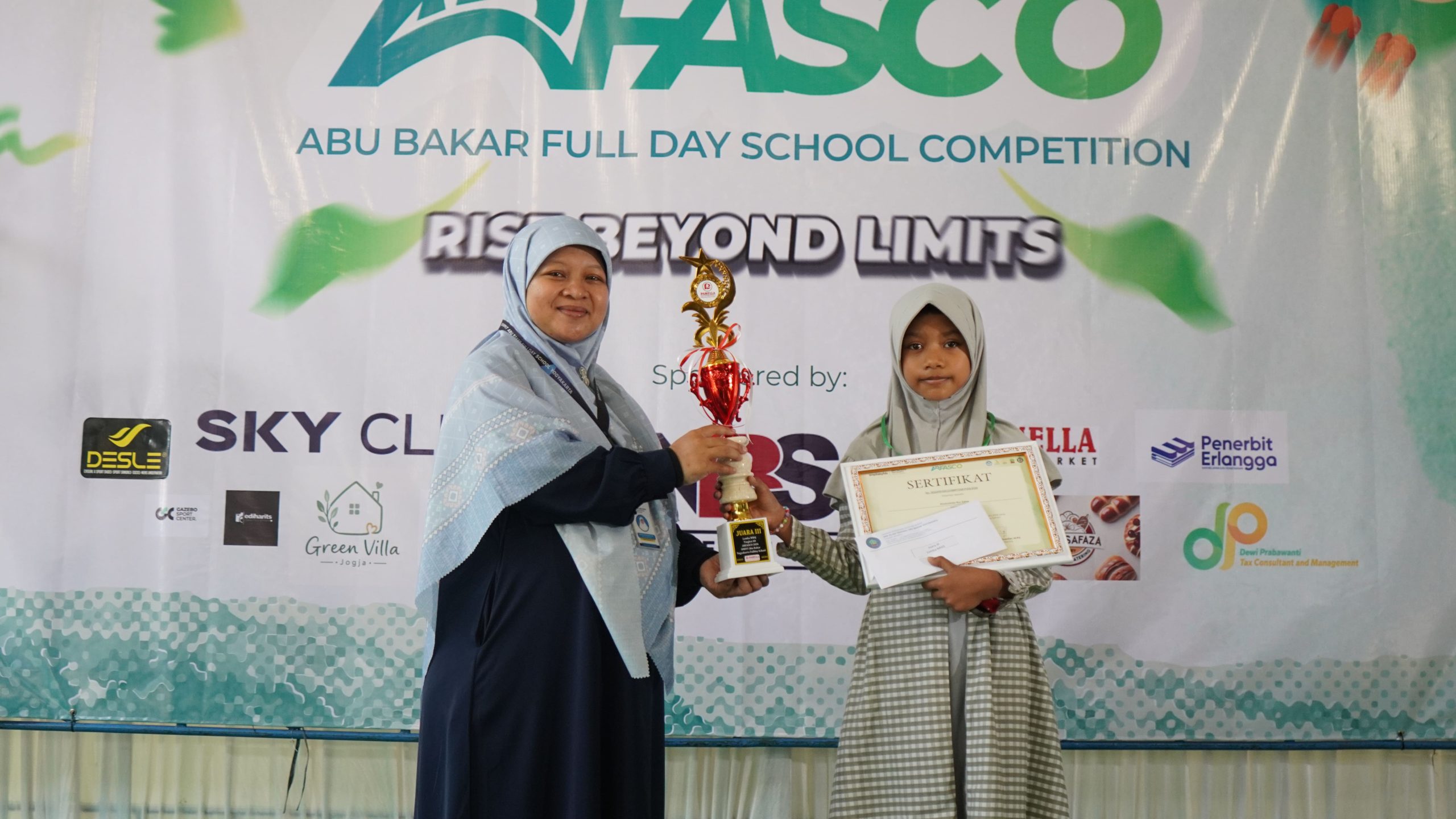 You are currently viewing SMPIT Abu Bakar Yogyakarta Sukses Gelar Open House ARFASCO 2026